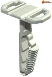 Obo Kanal Kroşesi STK 6X30 Steckdübel